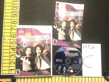 The Naked Brothers Band The Video Game (Wii)