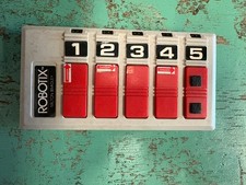 Robotix Series R-2000 Controller 1984 Milton Bradley - Untested