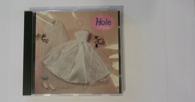 Hole - Doll Parts CD 1994 Live Tracks Alternative Rock Geffen