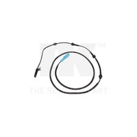 Sensor, Raddrehzahl NK 293729 FüR Peugeot, Hinterachse