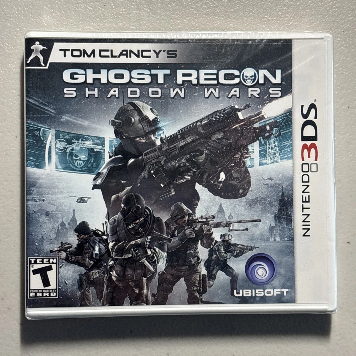 Tom Clancy's Ghost Recon: Shadow Wars Nintendo Video Games for