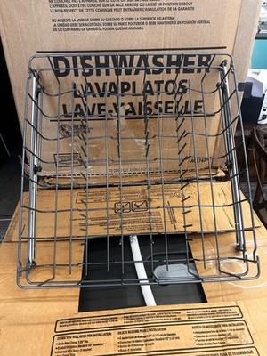 OEM NEW upper Dishrack , for Frigidaire Kenmore Dishwasher