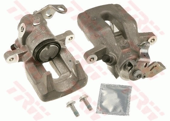 Étrier de frein BHN330 TRW système hydraulique arrière gauche Peugeot Citroën