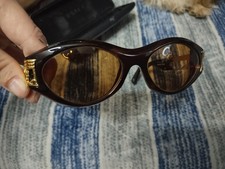 Vintage Versace Prescription Sunglasses