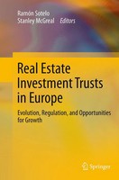 RamóN Sotelo (U. A.) | Real Estate Investment Trusts In Europe | Taschenbuch