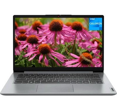 Lenovo Ideapad Business Laptop, 14'' HD Intel Celeron N4020, Intel UHD Graphics