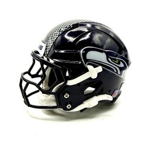 Seattle Seahawks 3D Pocket Pro Helmet Riddell Helmets