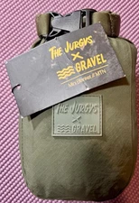 The Jurgys X Gravel  Mini Blanket 