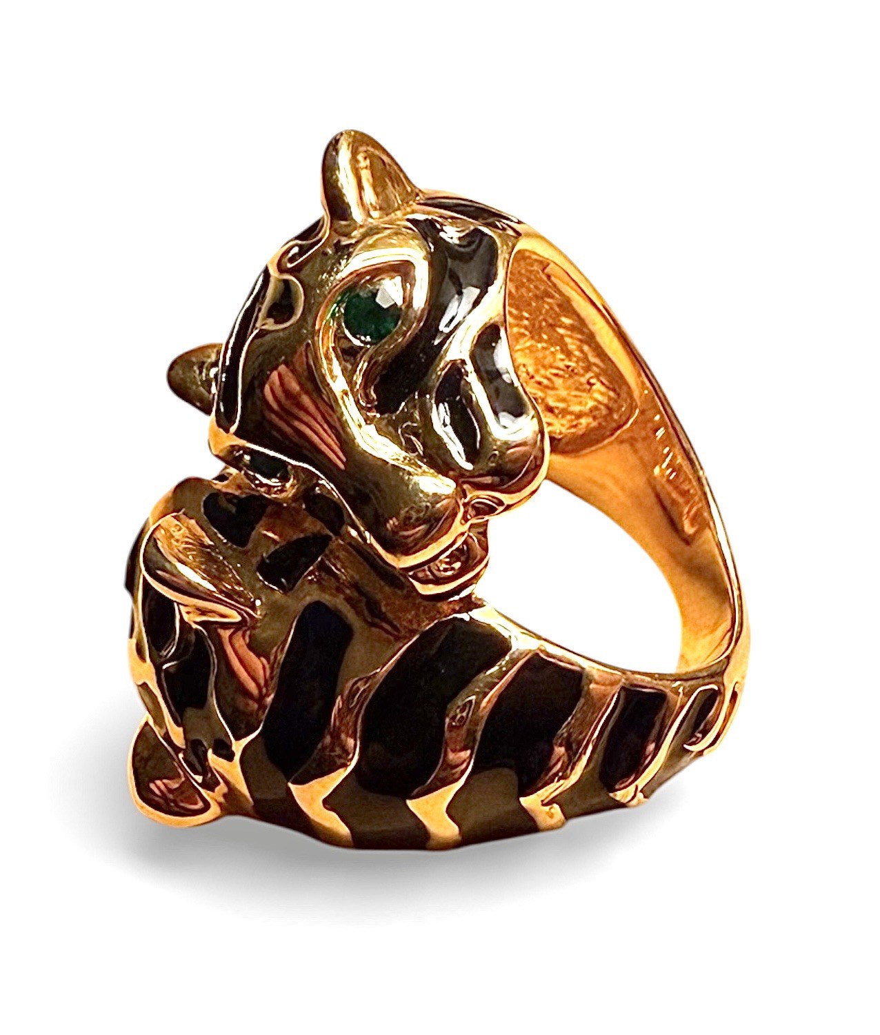 Tiger Ring - image 1