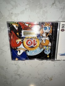 Sega Dreamcast Console With Sonic Adventure 2