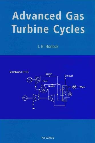 Advanced Gas Turbine Cycles A Brief Review of Power Generation Thermodynamics