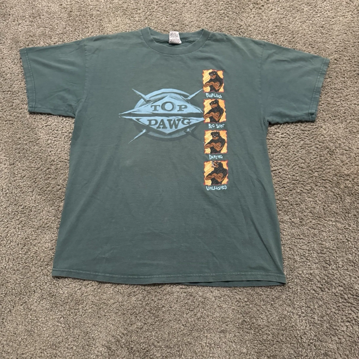 Preços baixos em Camiseta Rottweiler | eBay