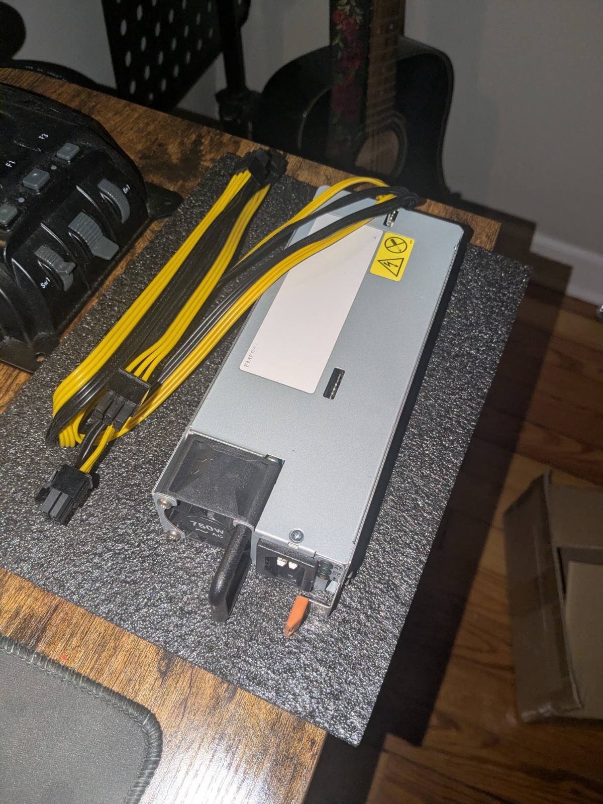 Goldshell KD BOX Pro 2.6T Hashrate KDA Miner Low Consumption Miner With PSU thumbnail 3
