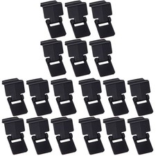 Set of 3 Cage Lock for Reptile Lid Cover Clips Tank Terrarium Locks Reptiles