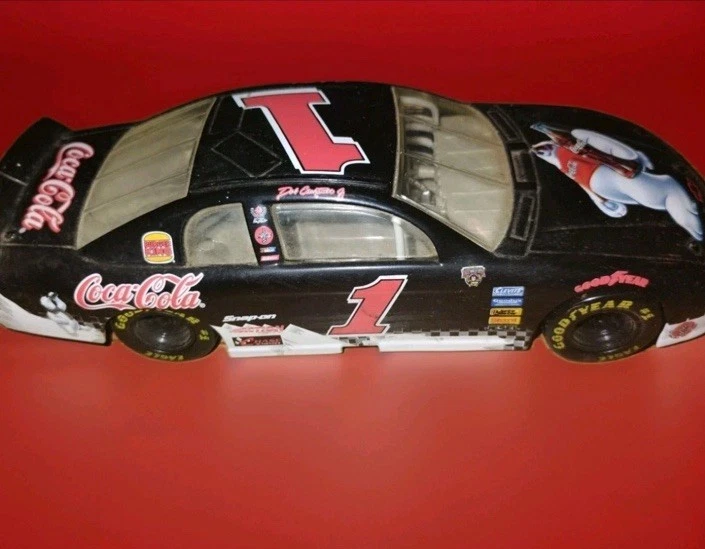 Литой автомобиль Brookfield Dale Earnhardt Jr #1 NASCAR Coca-Cola 1995 1:24 - Изображение 3 из 4