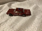 1968 Redline Cruiser Hot Wheels Chief Car