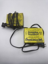 Set of Two AHM Thunder Line Power Packs HO Scale Model 70203