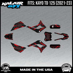 Kayo Motorcycle | eBay