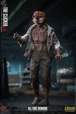 LIMTOYS LMN009 1/12 The Last Survivor Clicker Action Figure Model