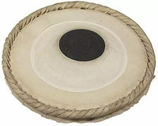 TABLA PALLI DELUXE QUALITY BAYAN/LEFT HEAD PUDI 9" INCH. AND 5 1/4" INCH. COMBO