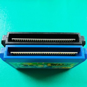 [Set of 2 cassettes only] Famicom Makai Village Makai Island CAPCOM Capcom FC