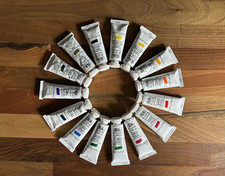 Winsor & Newton Designers Gouache Paint 14ml Tube Various Colours