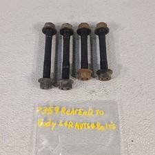 94-04 Mustang Rear Axle Control Arm To Body Bolts Oem Hardware Aa7359