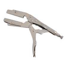 Hose Clamp Pliers Automotive Repair Tool Nickel Plated High Carbon Steel
