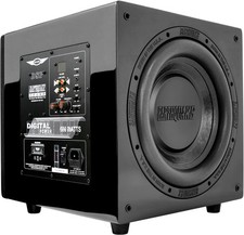 Radiateur Passif Earthquake Sound SLAPS-12 12 Pouces - Pour Caisson De Basse, Neuf