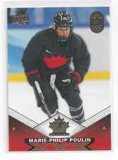 25-26 Tim Horton's Team Canada Base - CO - CP - GM - ML - NS - POE