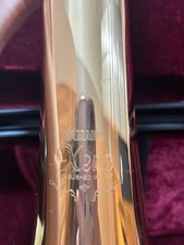 Yamaha YSL-882GO Xeno Tenor Bass Trombone Bb