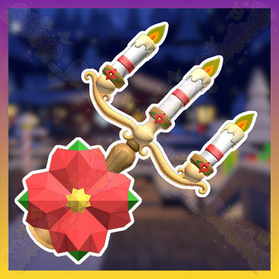  ️ Candelabra Set - Flee the Facility (FTF)  ️