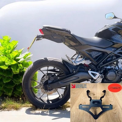 Honda CB125R Queue Rangé Plug & Play 2018 - 2026 FENDER Eliminator CB 125R - Photo 1/4