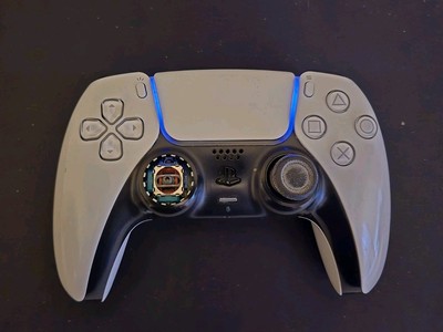 PS5 Sony DualSense Wireless Controller - White - Model CFI-ZCT1W