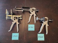 3-piece Lisle Brake Caliperpad Spreader Tool Set 29100 25750 24300