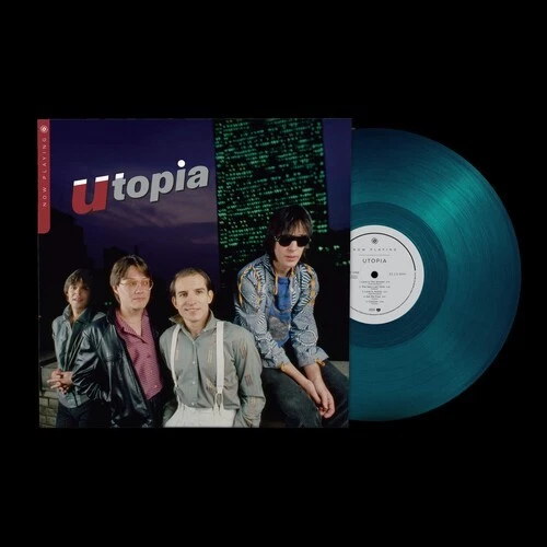 Utopia Vinyl Records for sale | eBay