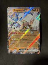 Garganacl ex 089/142 Sv07: Stellar Crown Holo for sale online | eBay