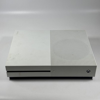 Microsoft Xbox One S (1Tb, weiß) TI010519