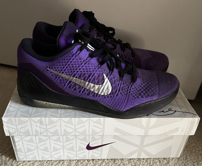 Nike Kobe 9 EM Easter Turbo Green/Volt/Black 2014 Low Top 646701-300