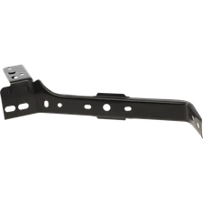 Bumper Face Bar Retainer Bracket Brace Mounting Kit Front Driver Left Side Hand