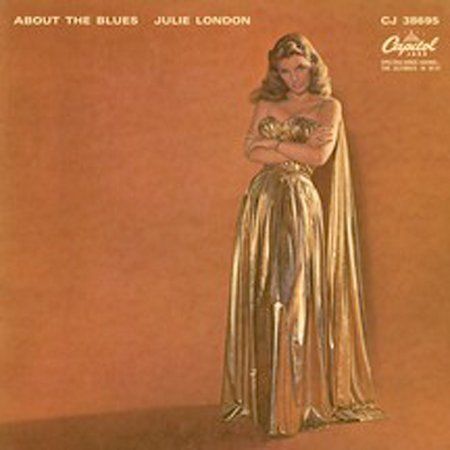 About the Blues, London, Julie, Excellent, Audio CD - Picture 1 of 1