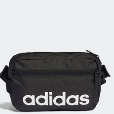 adidas Men Linear Core Waist Bag Fashion Training Running Dt4827 for sale  online | eBay