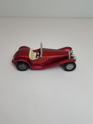 1973 Matchbox 1934 Riley MPH Models Yesteryear No Y-3 Made In England - Picture 4 of 12