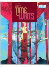 Time Waits #1 DSTLRY (2024) Sean Phillips Variant