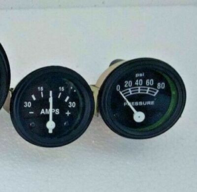 Instrument Gauge Kit For Ford Tractors (600, 700, 800, 900, NAA