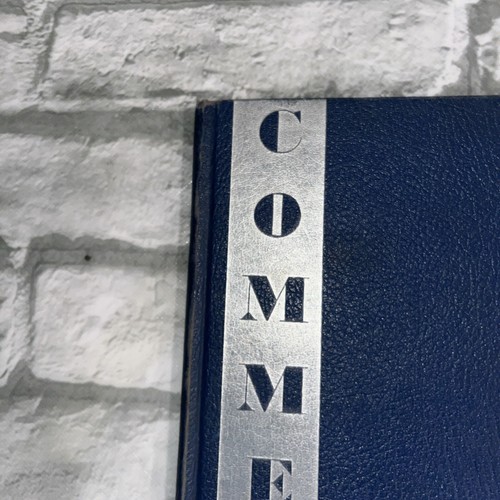 ORIGINAL 1947/1946 COMMERCE HIGH SCHOOL YEARBOOK/SAN FRANCISCO - Picture 12 of 13