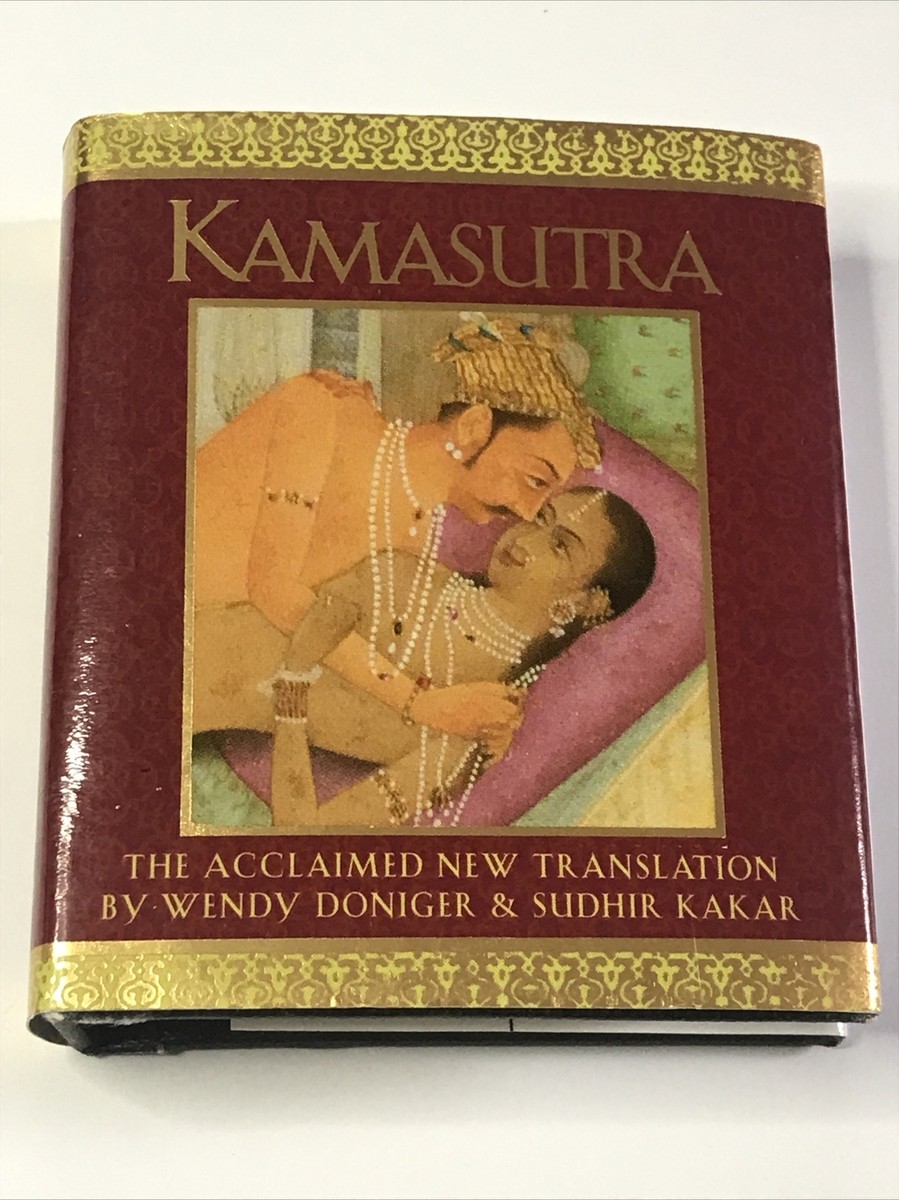 洋書 KAMASUTRA Kamasutra by Sudhir Kakar and Wendy Doniger (2003, Hardcover