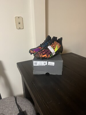 Buy Adidas Adizero 12.0 Mismatch Football Cleats Men's Size 13