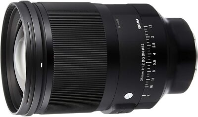 Sigma Objektiv 35 mm f/1,2 DG DN Art für L-Mount (Ex-Display)