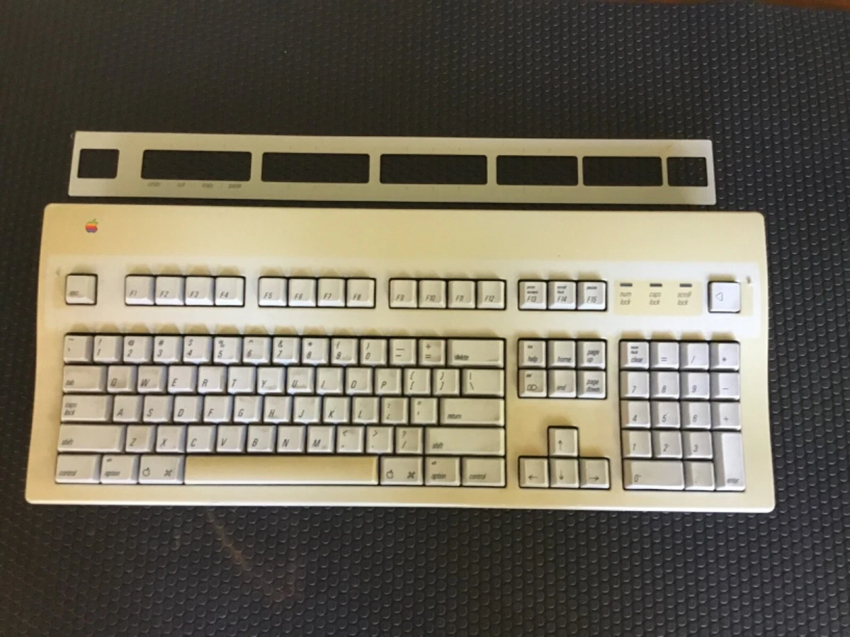 Apple Extended Keyboard Ii for sale | eBay